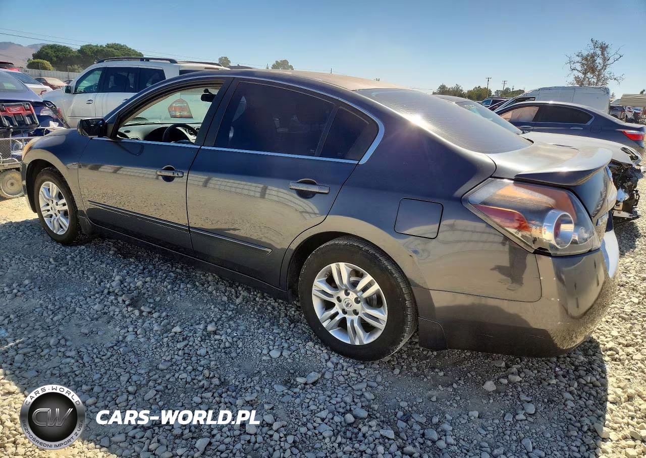 2011 Nissan Altima 2.5 VIN:1N4AL2AP5BN450340 - 2