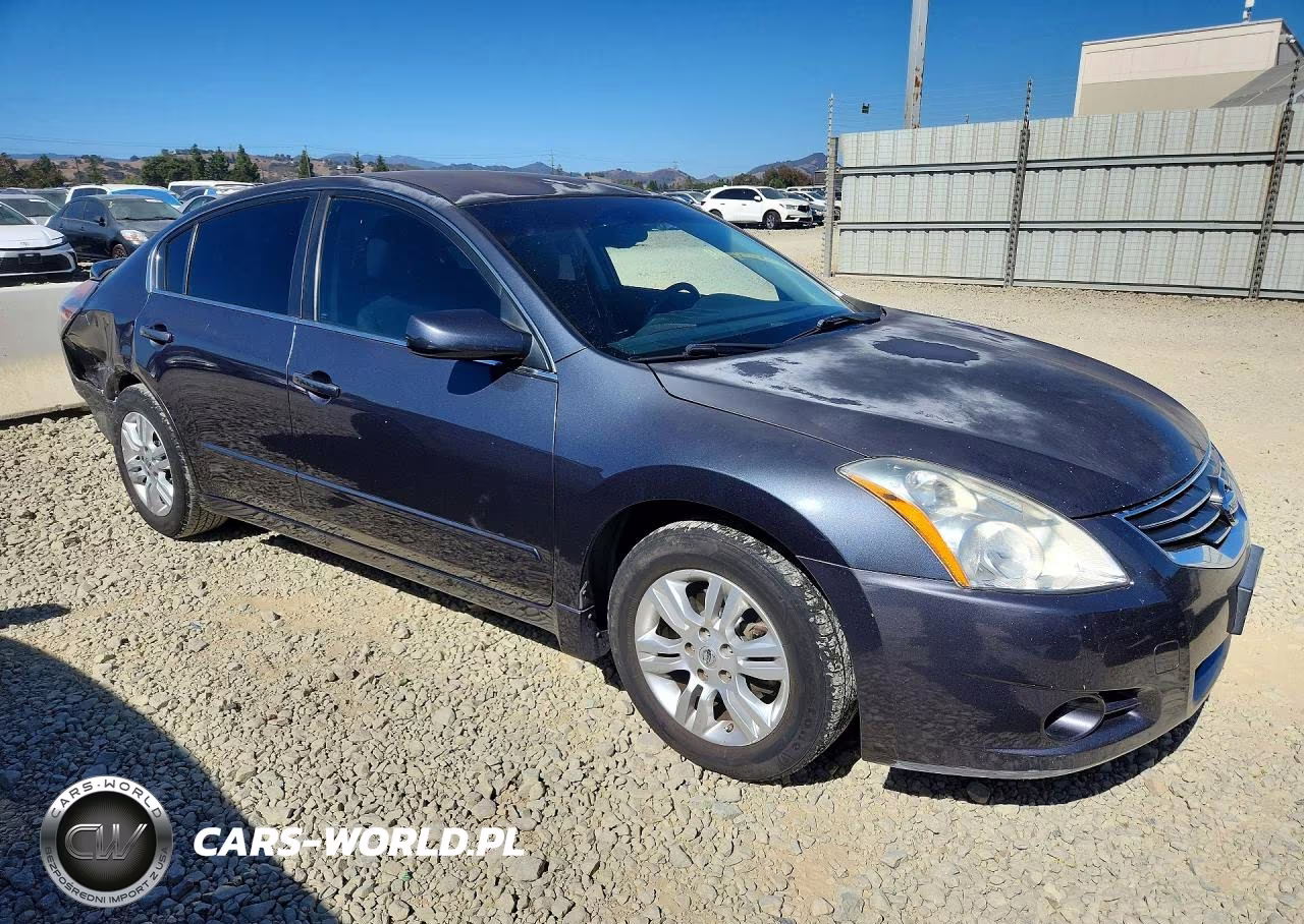 2011 Nissan Altima 2.5 VIN:1N4AL2AP5BN450340 - 4