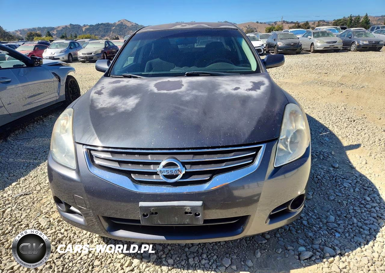 2011 Nissan Altima 2.5 VIN:1N4AL2AP5BN450340 - 5