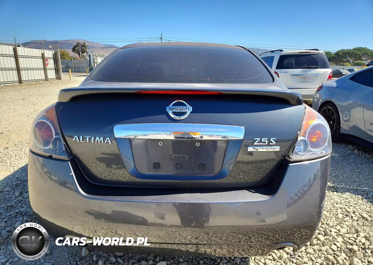 2011 Nissan Altima 2.5 VIN:1N4AL2AP5BN450340 - 6