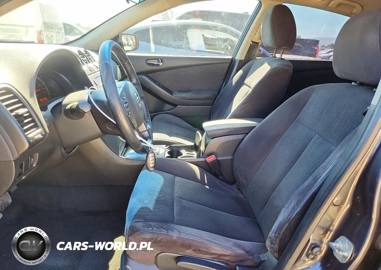2011 Nissan Altima 2.5 VIN:1N4AL2AP5BN450340 - 7