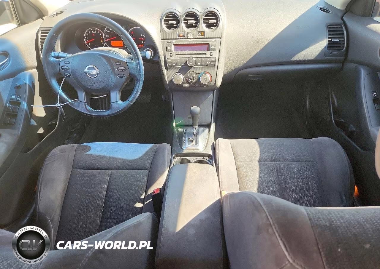 2011 Nissan Altima 2.5 VIN:1N4AL2AP5BN450340 - 8