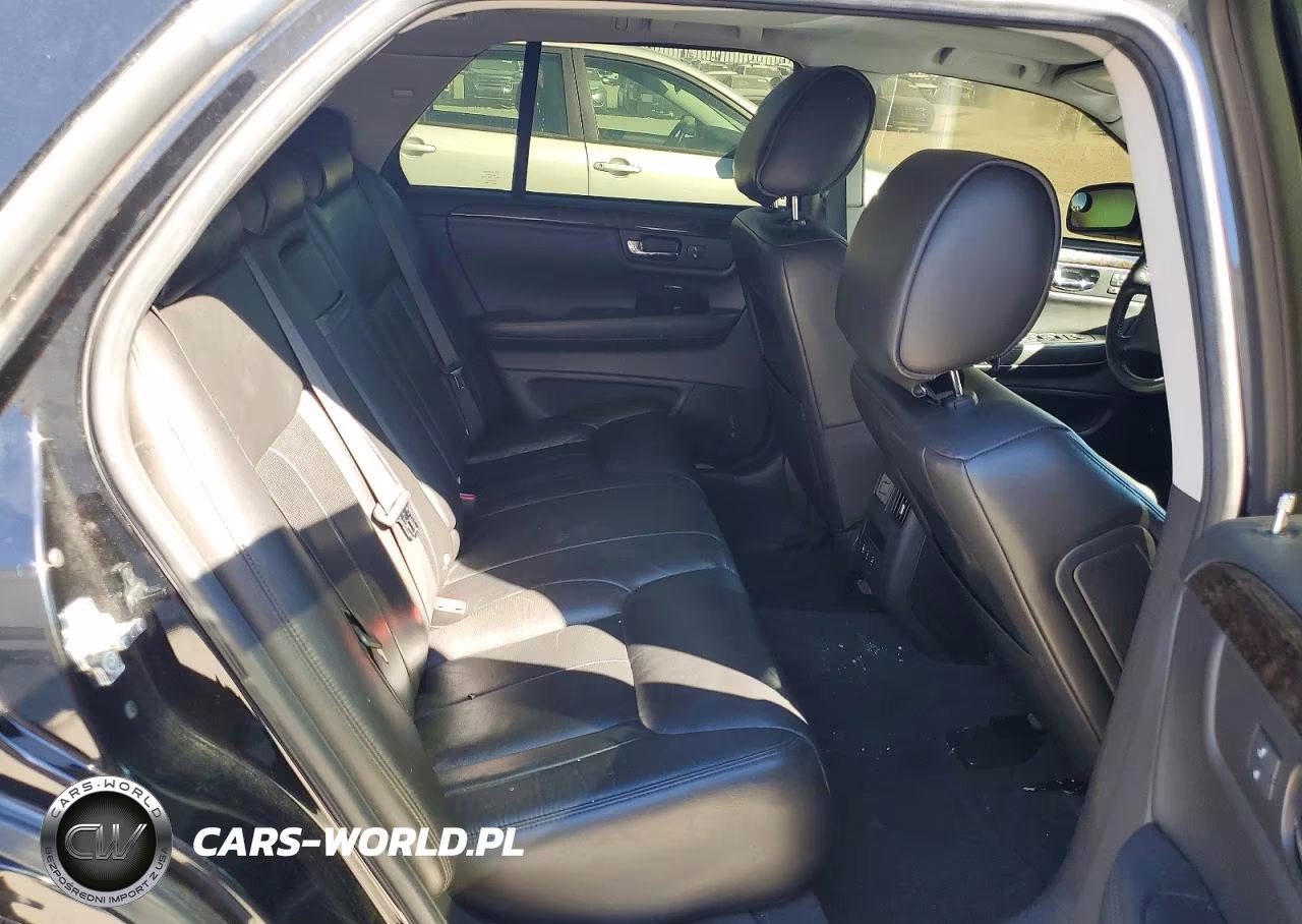 2010 Cadillac Dts Luxury Collection VIN:1G6KD5EY9AU131319 - 10