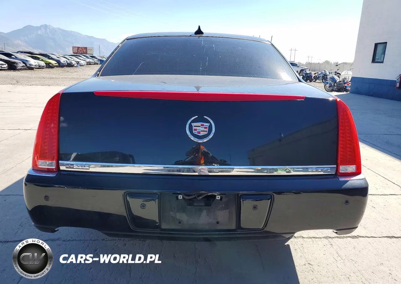 2010 Cadillac Dts Luxury Collection VIN:1G6KD5EY9AU131319 - 6