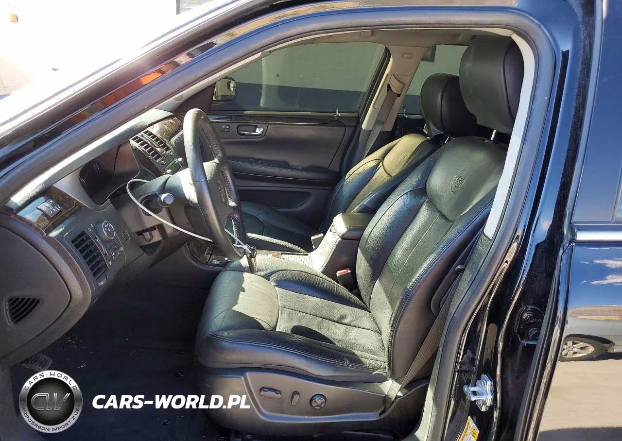 2010 Cadillac Dts Luxury Collection VIN:1G6KD5EY9AU131319 - 7