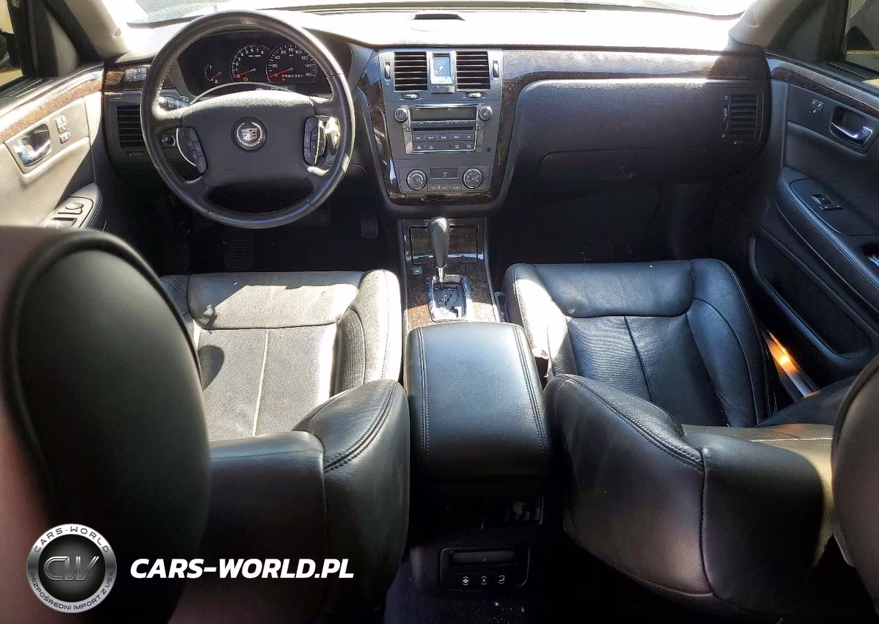 2010 Cadillac Dts Luxury Collection VIN:1G6KD5EY9AU131319 - 8