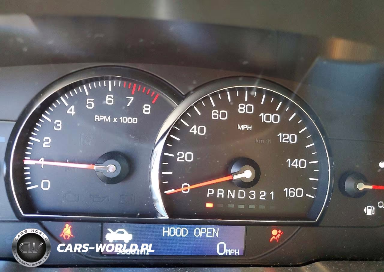 2010 Cadillac Dts Luxury Collection VIN:1G6KD5EY9AU131319 - 9