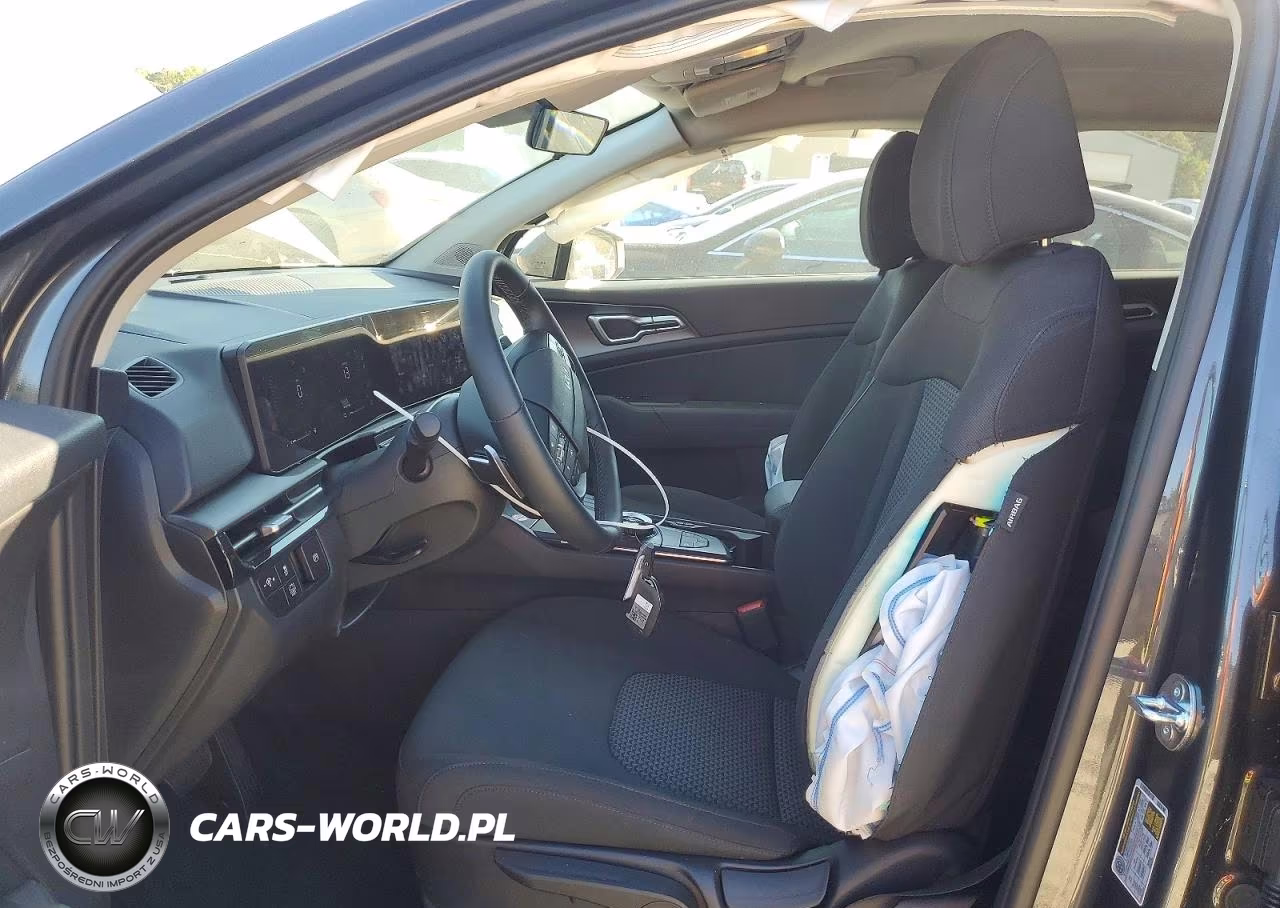 2027 Kia Sportage Hybrid Lx VIN:7YAPB3DG9VY003594 - 7