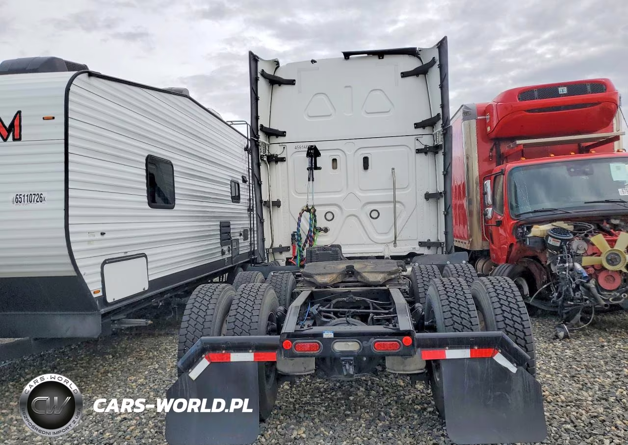 2023 Freightliner Cascadia 126 Semi Truck VIN:3AKJHHDR0PSNS3867 - 6