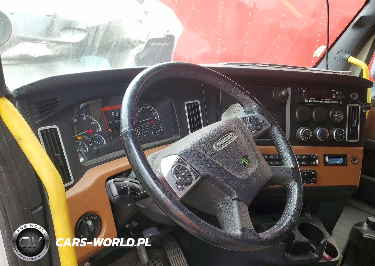 2023 Freightliner Cascadia 126 Semi Truck VIN:3AKJHHDR0PSNS3867 - 8