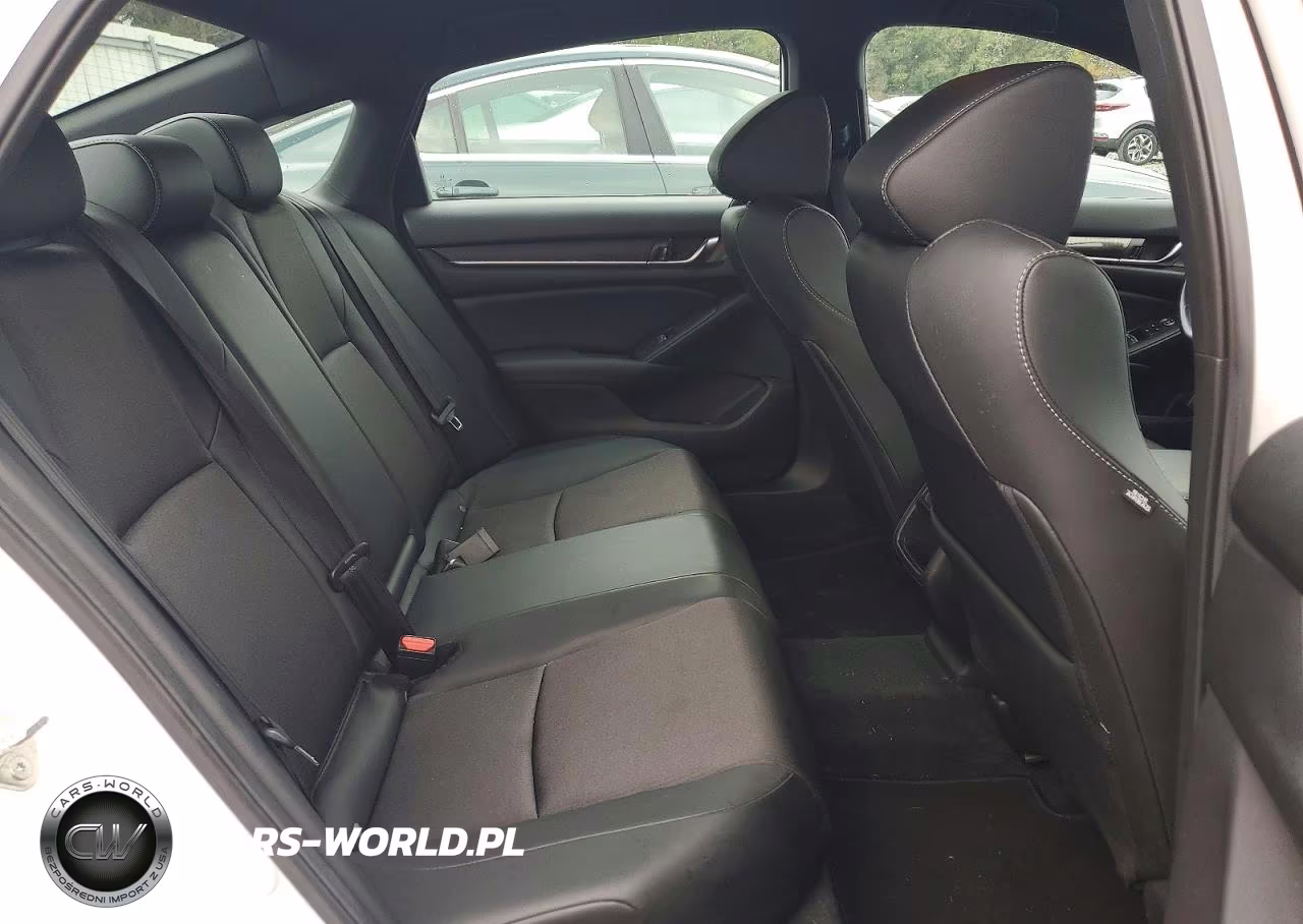 2021 Honda Accord Sport VIN:1HGCV1F38MA095933 - 10