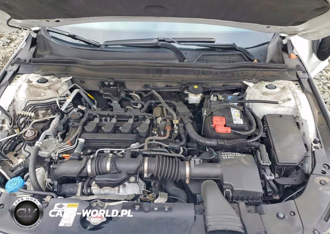 2021 Honda Accord Sport VIN:1HGCV1F38MA095933 - 11
