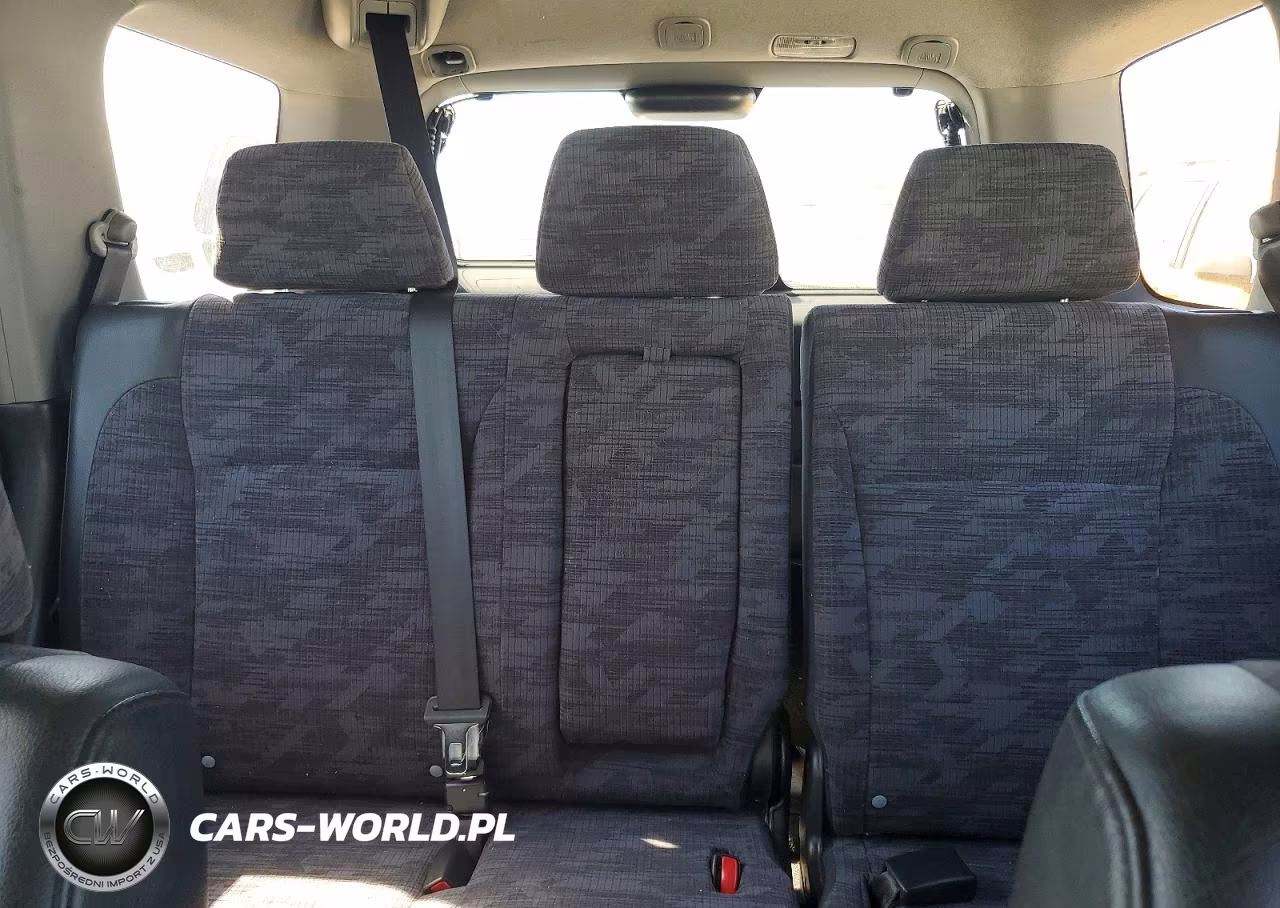 2003 Honda Cr-V Lx VIN:JHLRD68533C000417 - 10