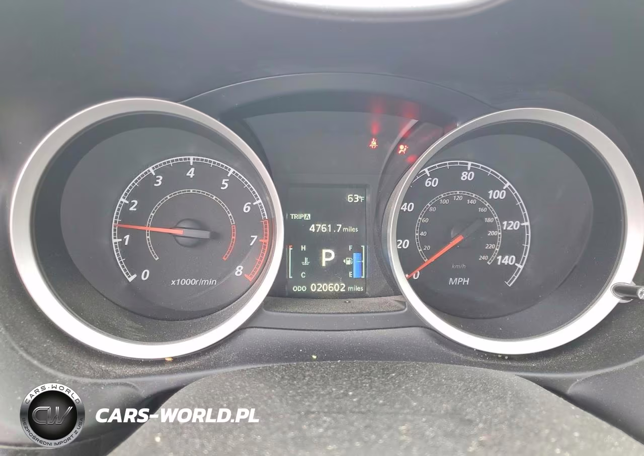 2016 Mitsubishi Lancer Es VIN:JA32V2FW1GU004013 - 9