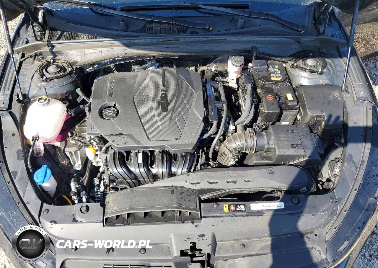2026 Kia K5 Lxs VIN:KNAG24J73T5432162 - 11