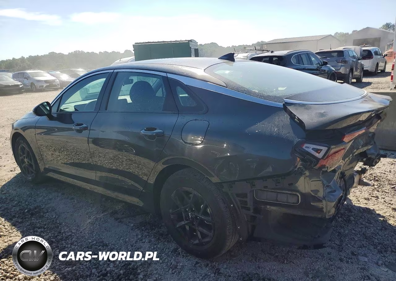 2026 Kia K5 Lxs VIN:KNAG24J73T5432162 - 2