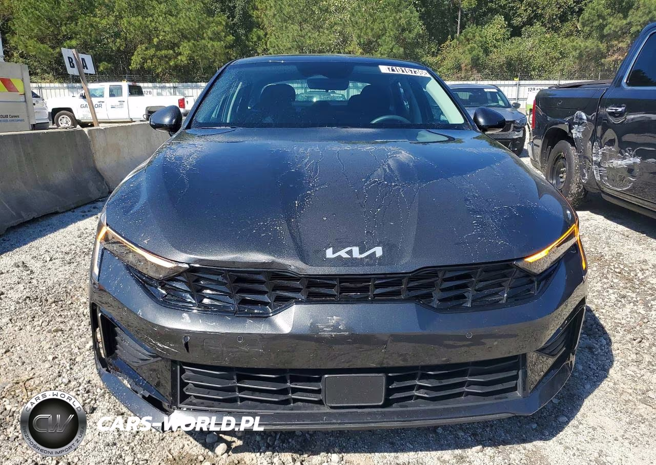 2026 Kia K5 Lxs VIN:KNAG24J73T5432162 - 5
