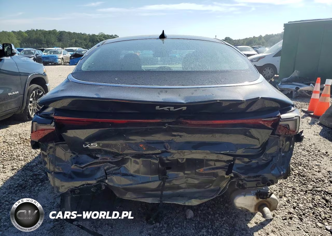 2026 Kia K5 Lxs VIN:KNAG24J73T5432162 - 6