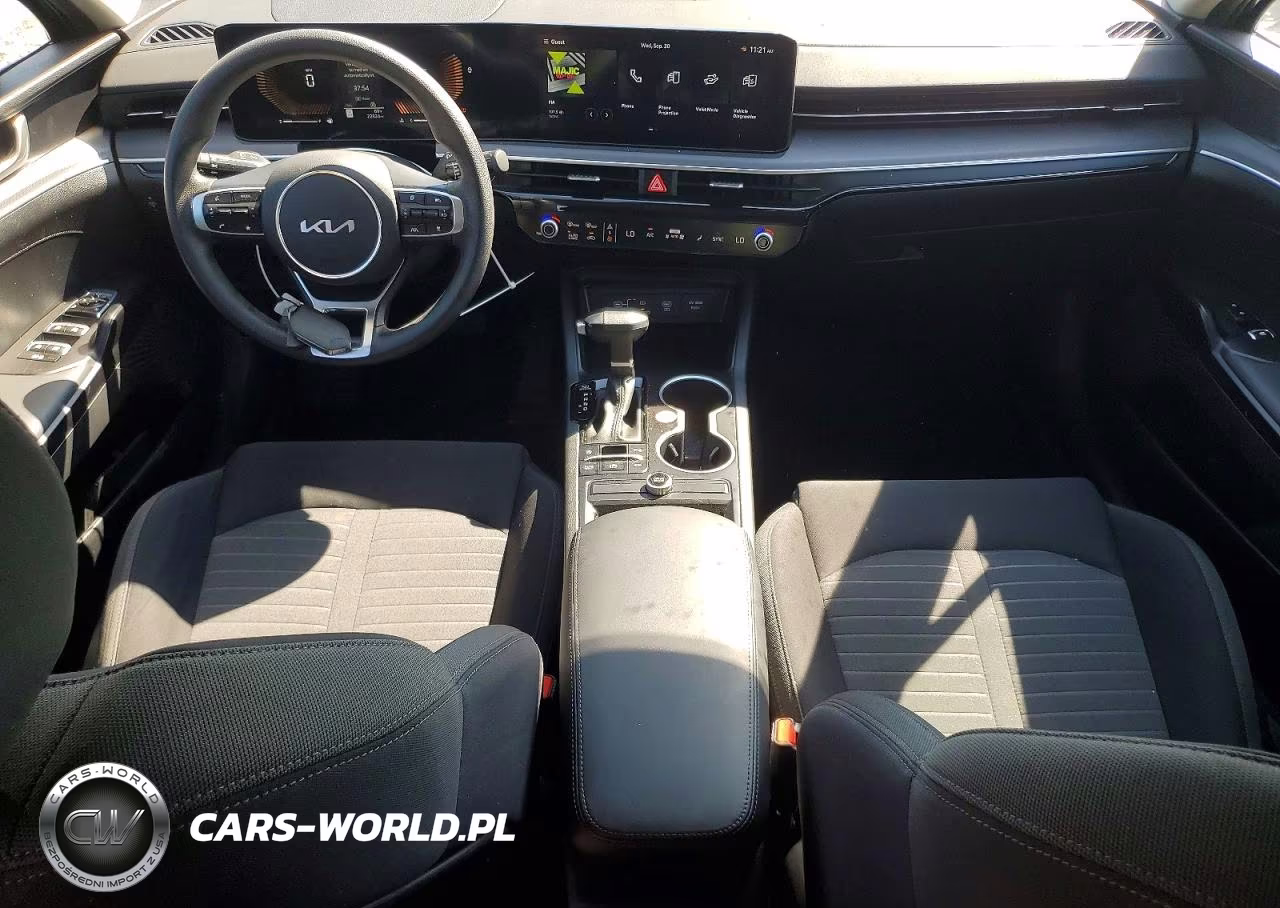 2026 Kia K5 Lxs VIN:KNAG24J73T5432162 - 8