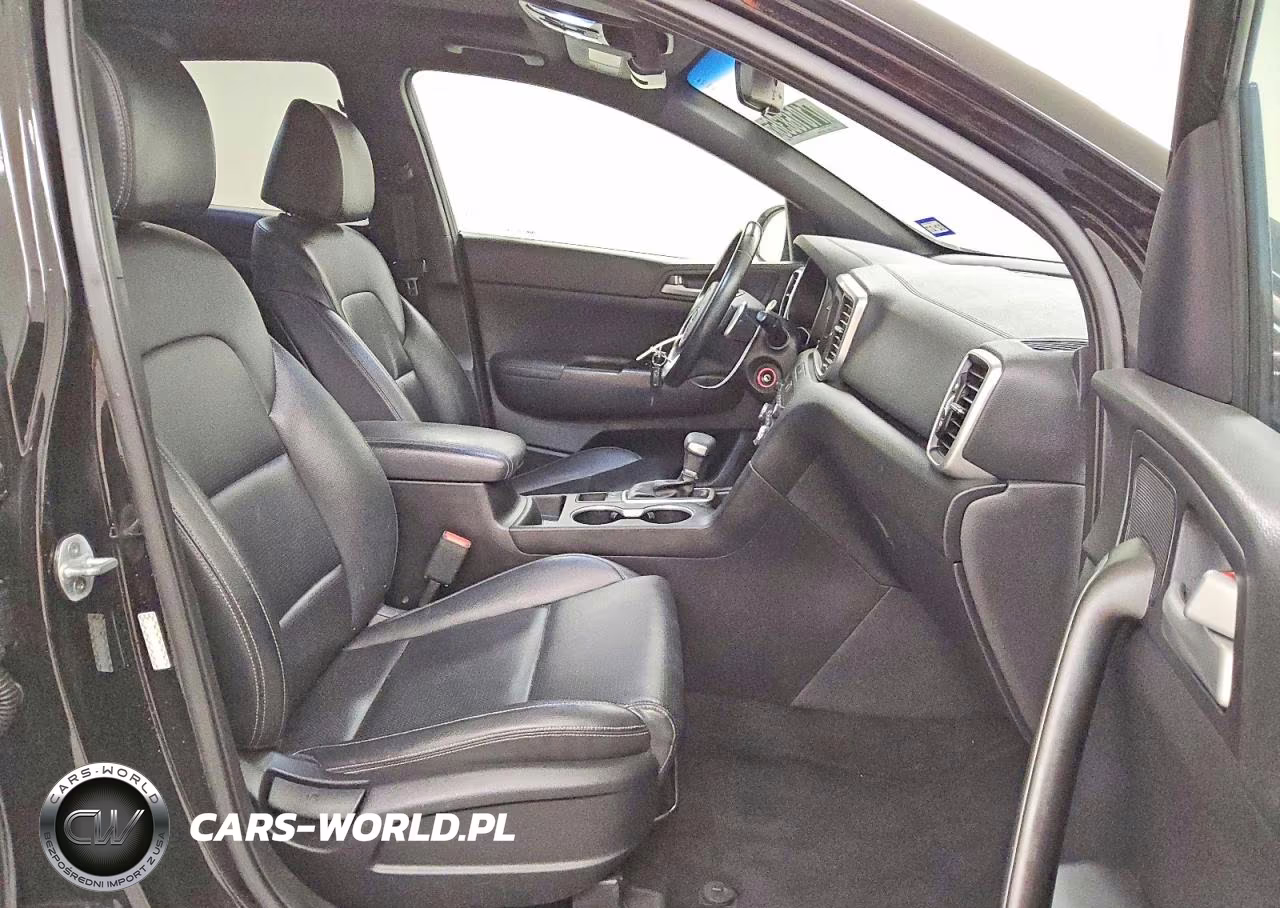 2022 Kia Sportage S VIN:KNDP63AC1N7948199 - 14