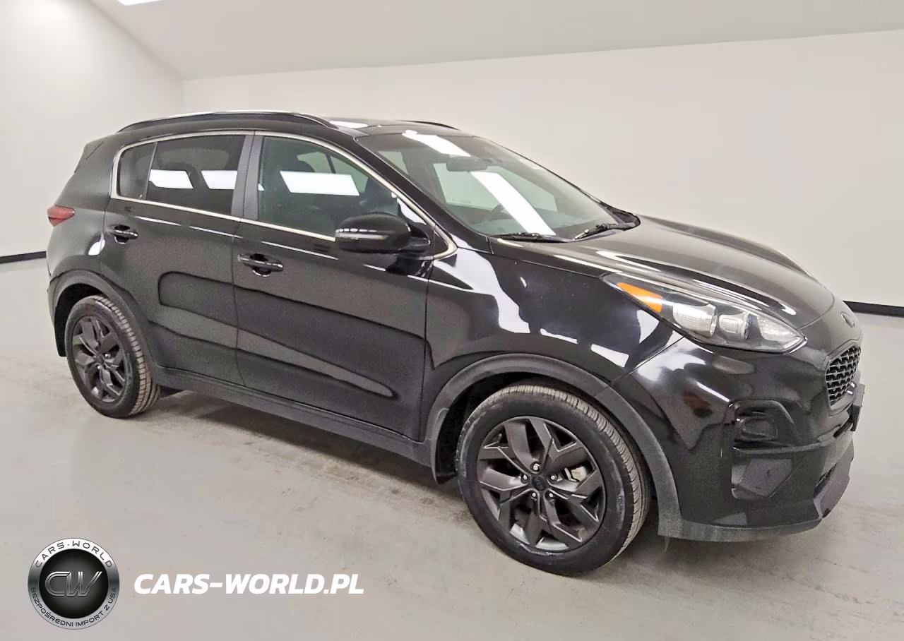 2022 Kia Sportage S VIN:KNDP63AC1N7948199 - 4