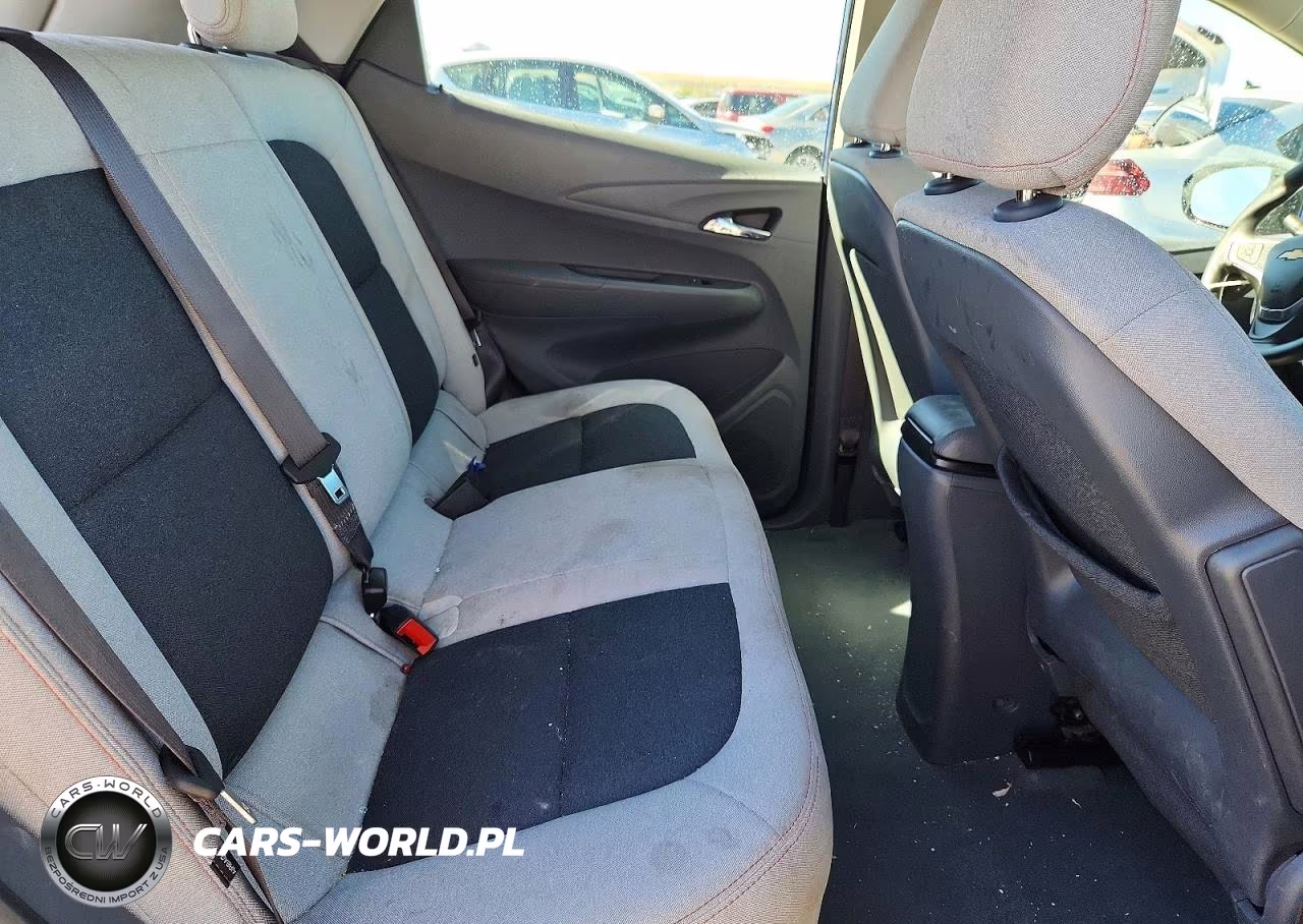 2017 Chevrolet Bolt Ev Lt VIN:1G1FW6S09H4170394 - 10