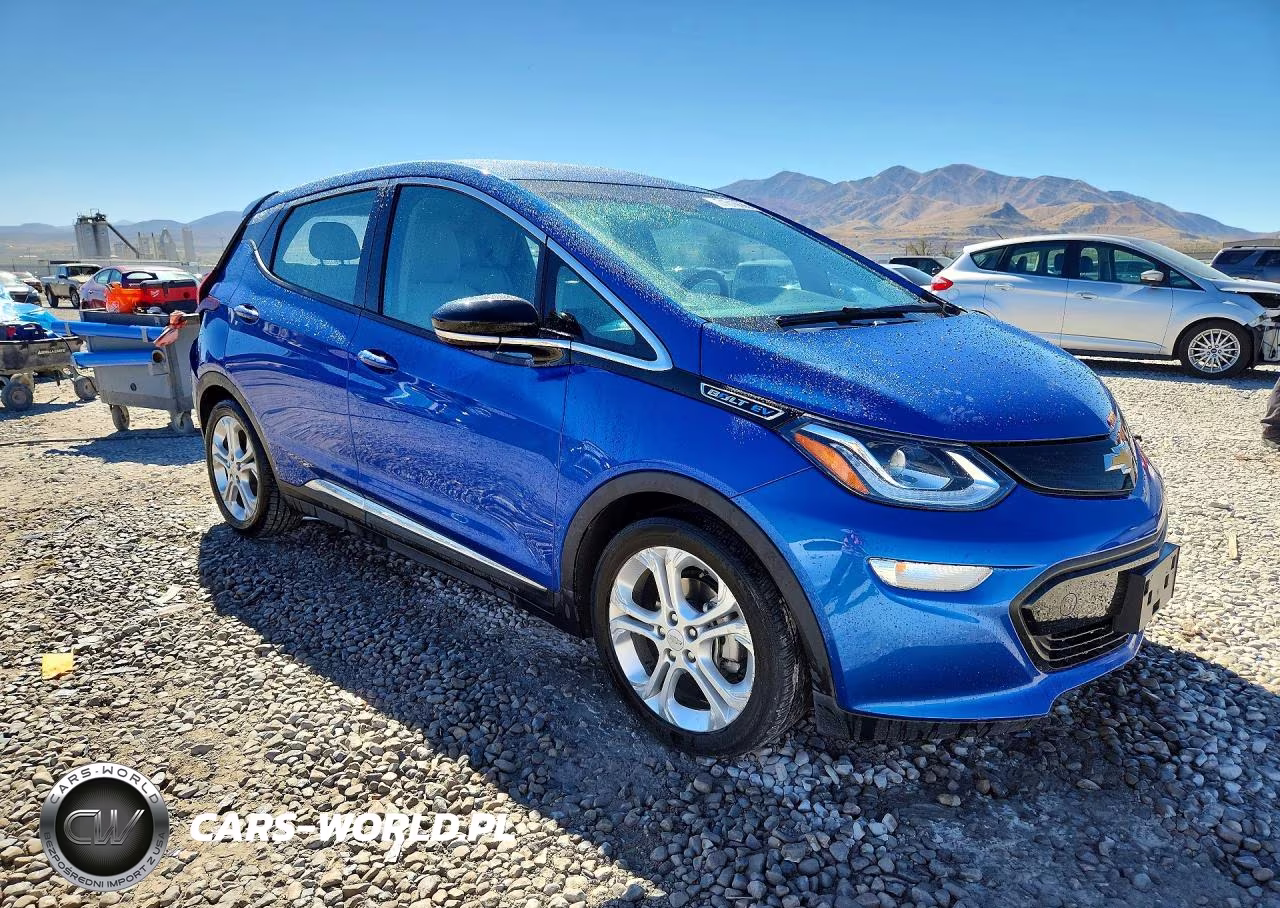 2017 Chevrolet Bolt Ev Lt VIN:1G1FW6S09H4170394 - 4