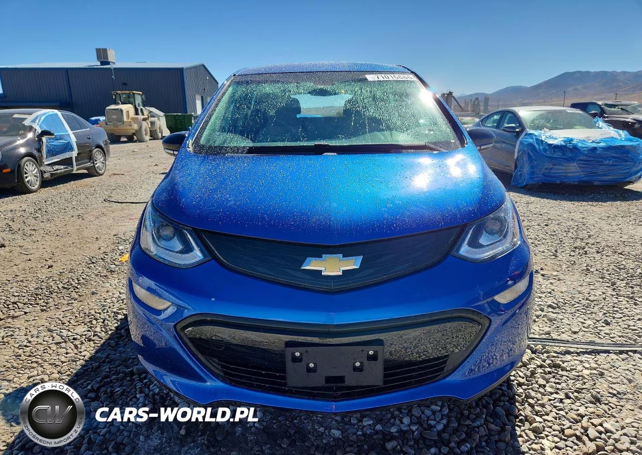 2017 Chevrolet Bolt Ev Lt VIN:1G1FW6S09H4170394 - 5