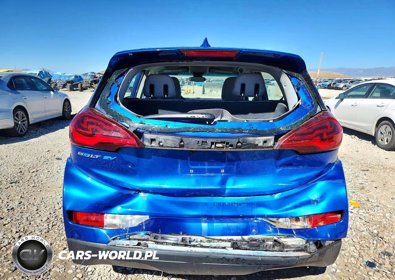 2017 Chevrolet Bolt Ev Lt VIN:1G1FW6S09H4170394 - 6