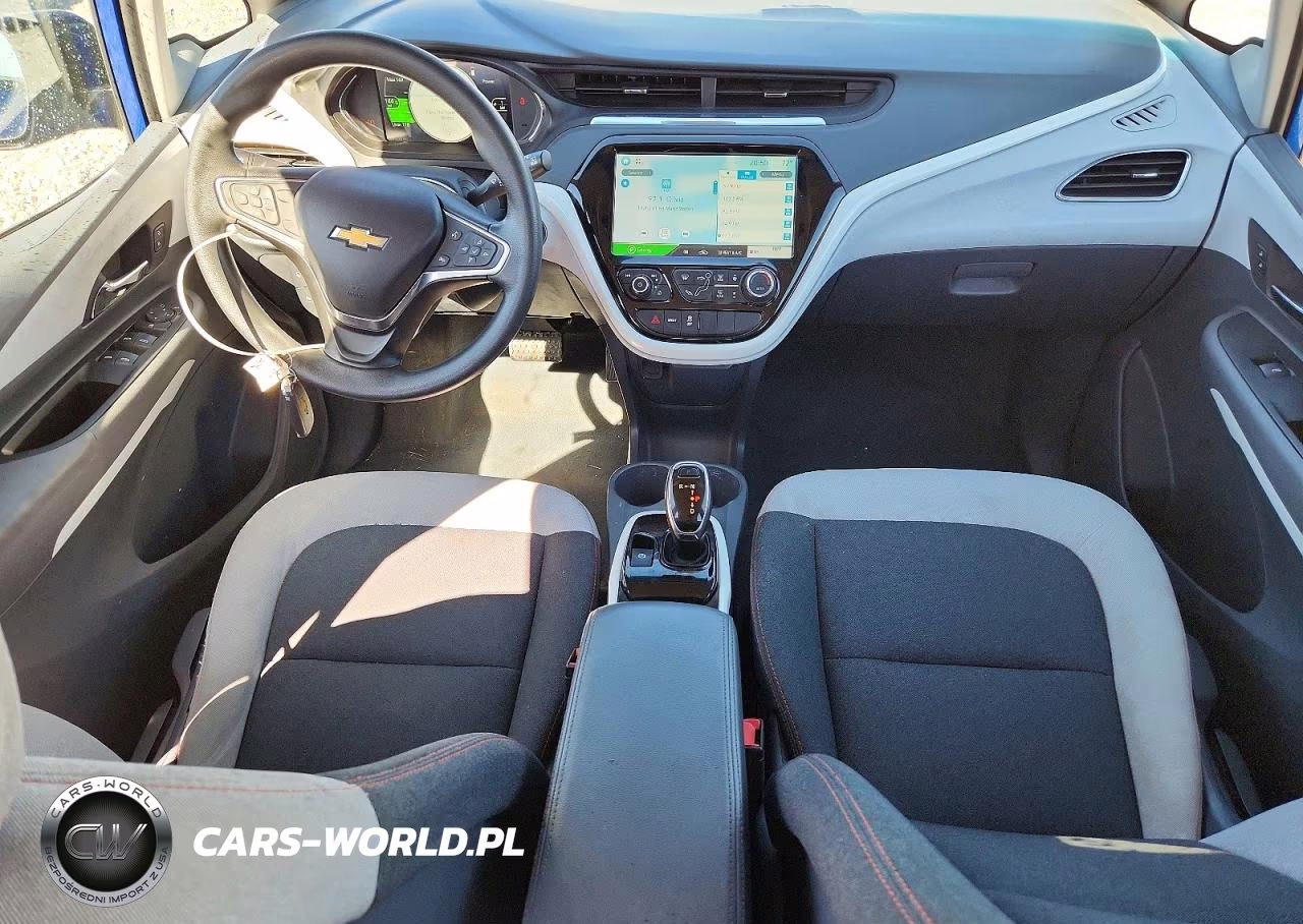 2017 Chevrolet Bolt Ev Lt VIN:1G1FW6S09H4170394 - 8