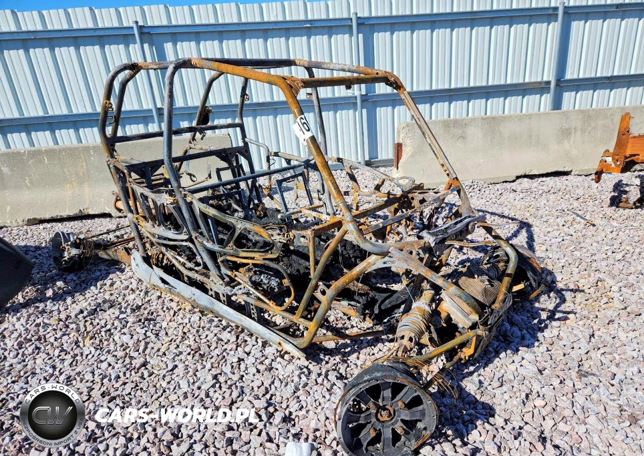 2015 Polaris Rzr Utility Vehicle