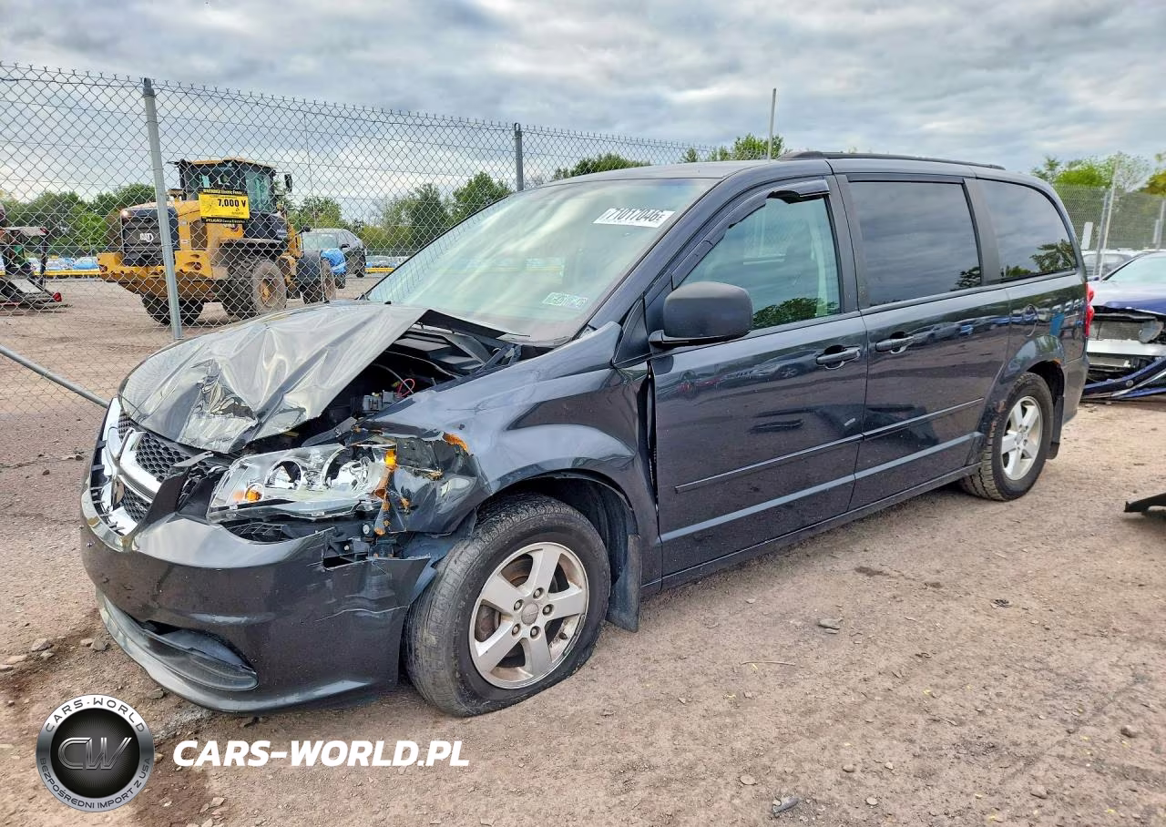 2011 Dodge Grand Caravan Mainstreet