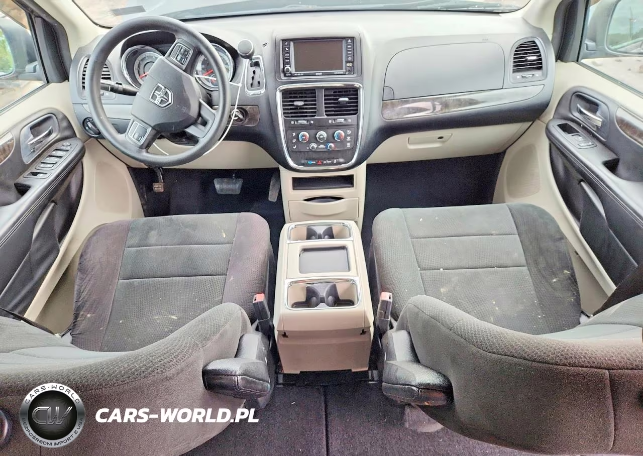2011 Dodge Grand Caravan Mainstreet VIN:2D4RN3DG6BR789896 - 8
