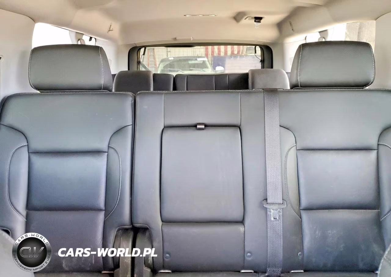 2019 Chevrolet Suburban K1500 Lt VIN:1GNSKHKC5KR228235 - 10