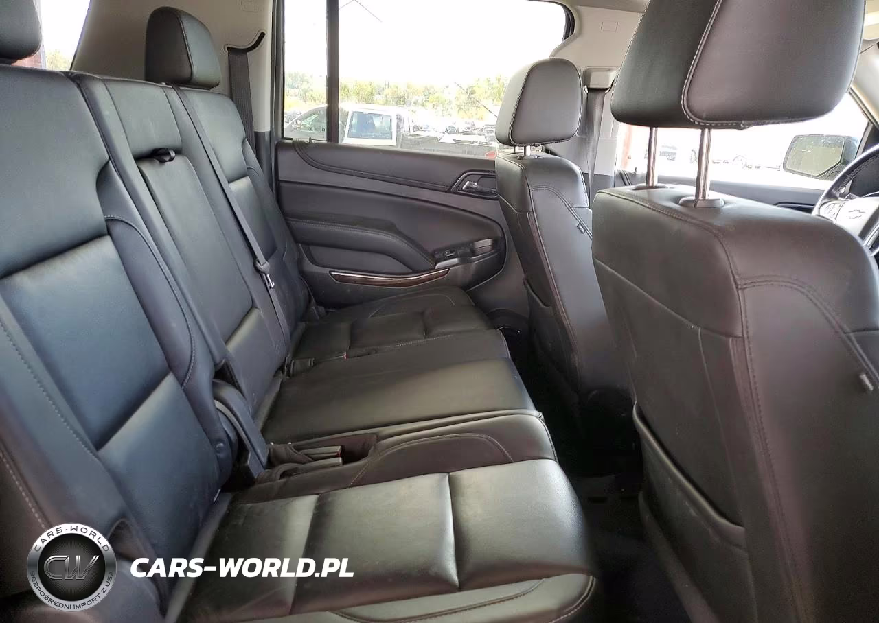 2019 Chevrolet Suburban K1500 Lt VIN:1GNSKHKC5KR228235 - 11