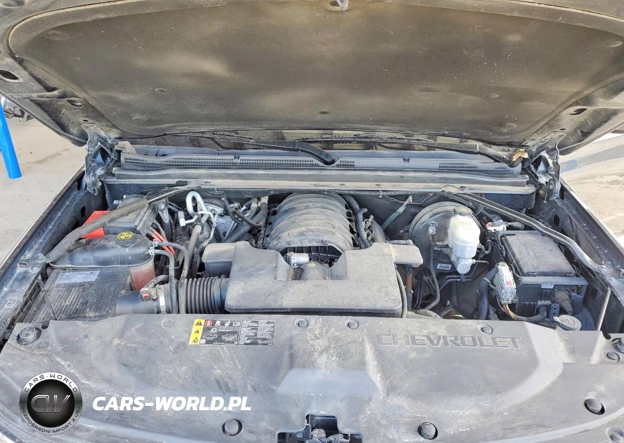 2019 Chevrolet Suburban K1500 Lt VIN:1GNSKHKC5KR228235 - 12