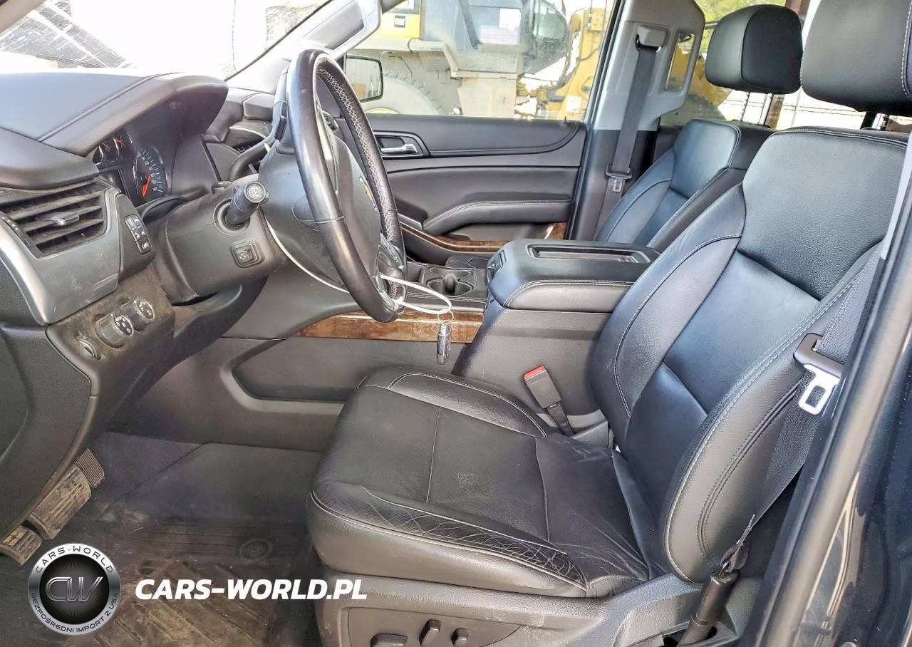 2019 Chevrolet Suburban K1500 Lt VIN:1GNSKHKC5KR228235 - 7