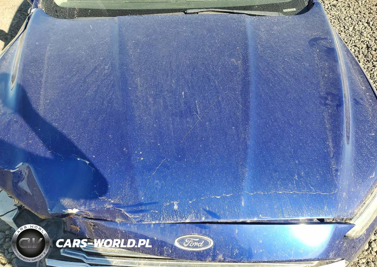 2013 Ford Fusion Se VIN:3FA6P0H74DR345700 - 11
