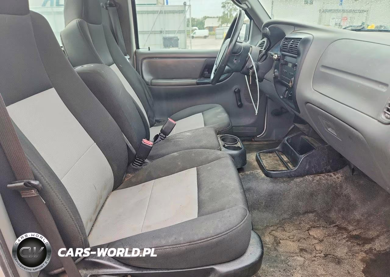 2008 Ford Ranger VIN:1FTYR10D58PB05119 - 10