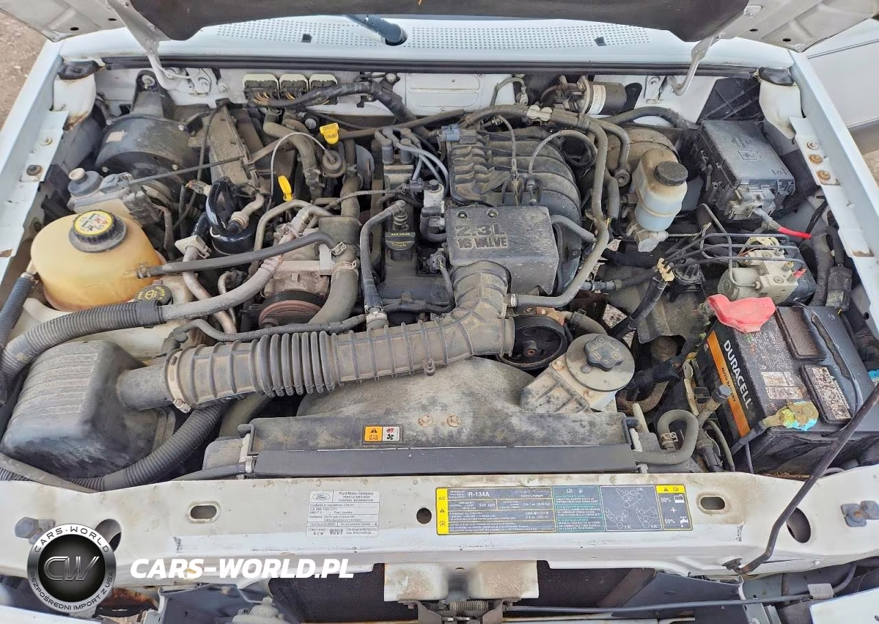 2008 Ford Ranger VIN:1FTYR10D58PB05119 - 11