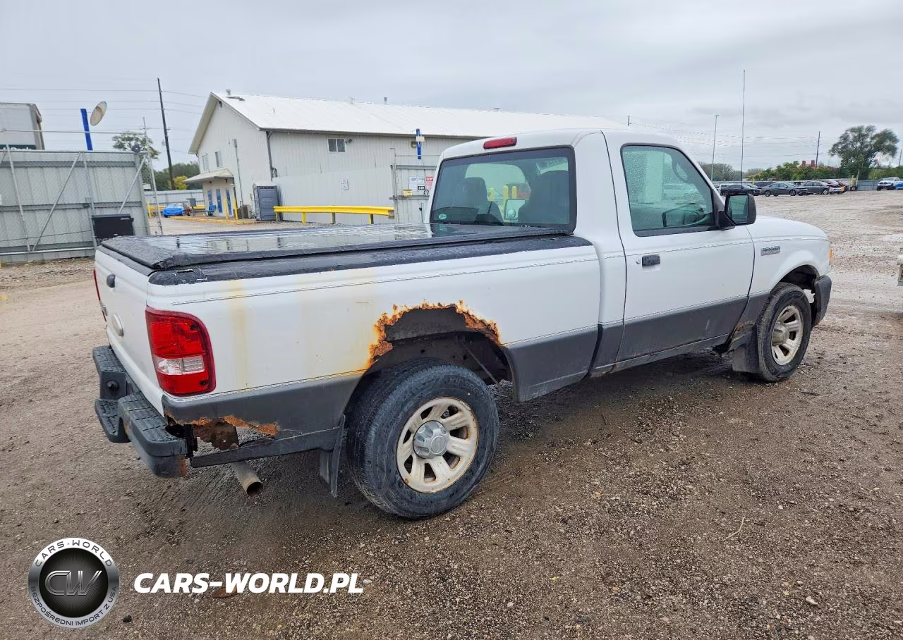 2008 Ford Ranger VIN:1FTYR10D58PB05119 - 3