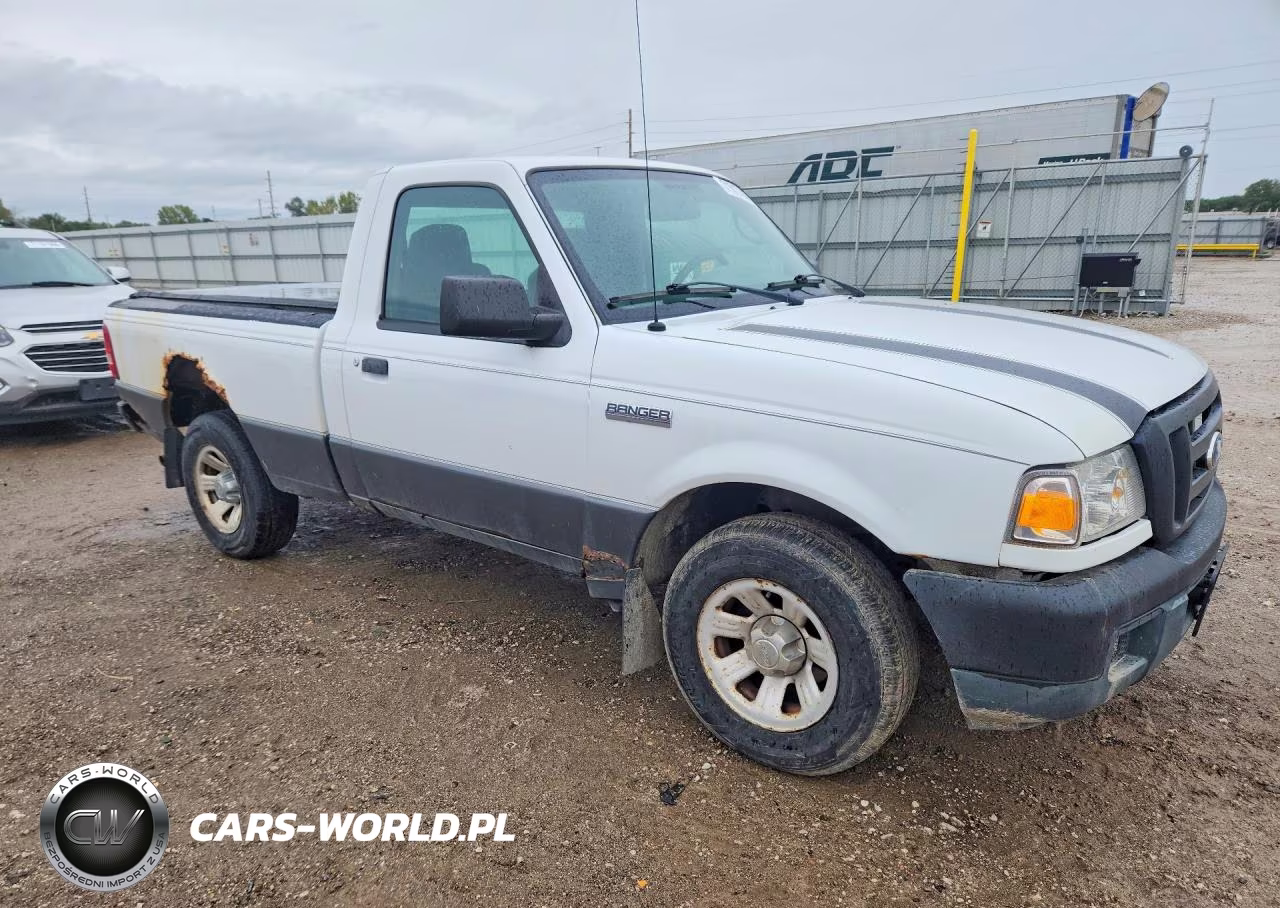 2008 Ford Ranger VIN:1FTYR10D58PB05119 - 4