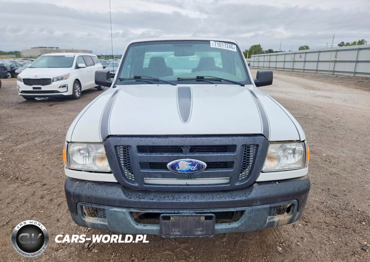 2008 Ford Ranger VIN:1FTYR10D58PB05119 - 5