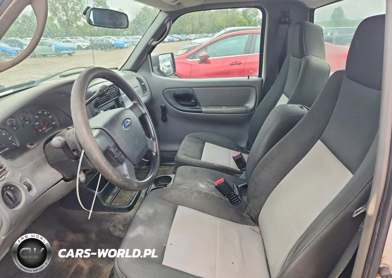 2008 Ford Ranger VIN:1FTYR10D58PB05119 - 8