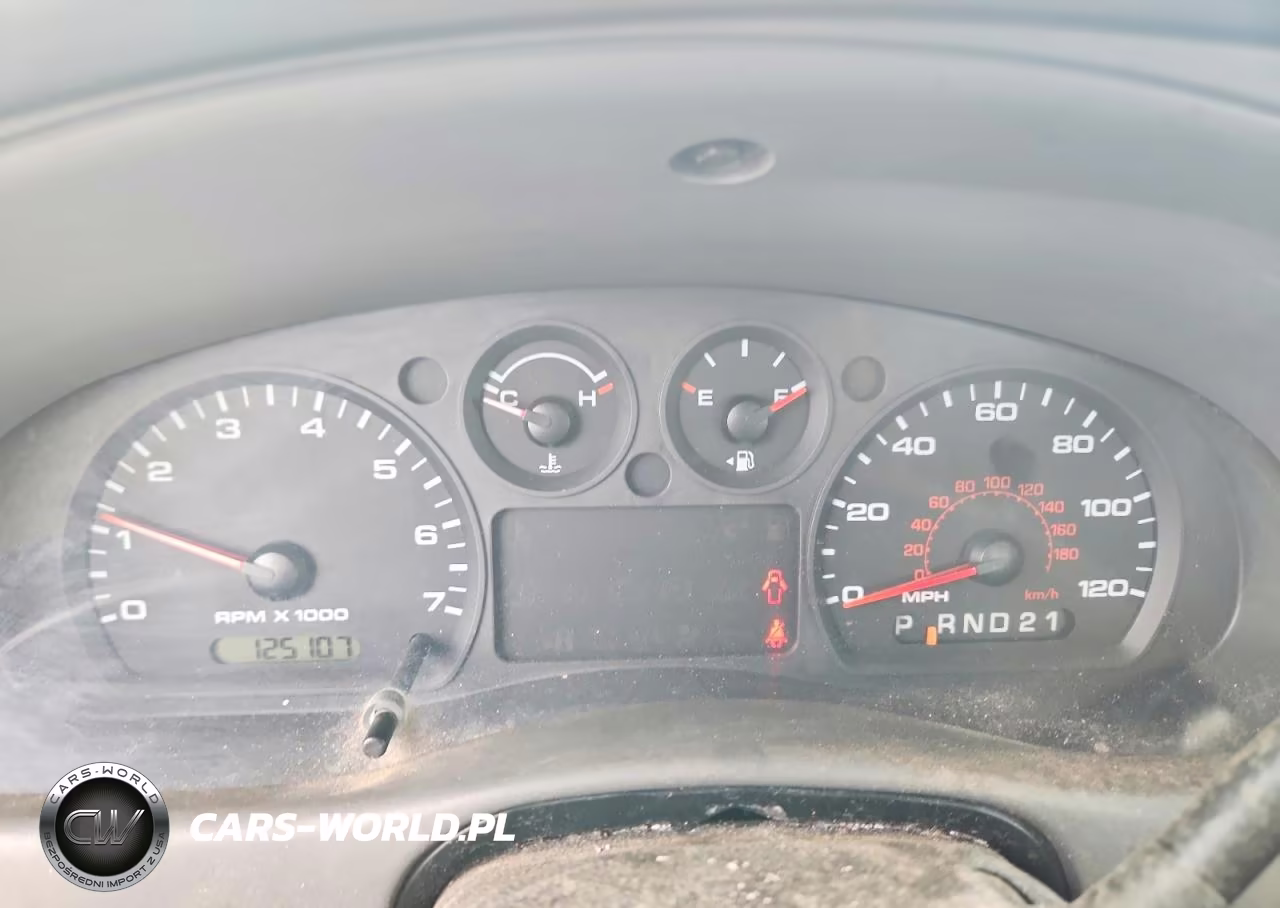 2008 Ford Ranger VIN:1FTYR10D58PB05119 - 9