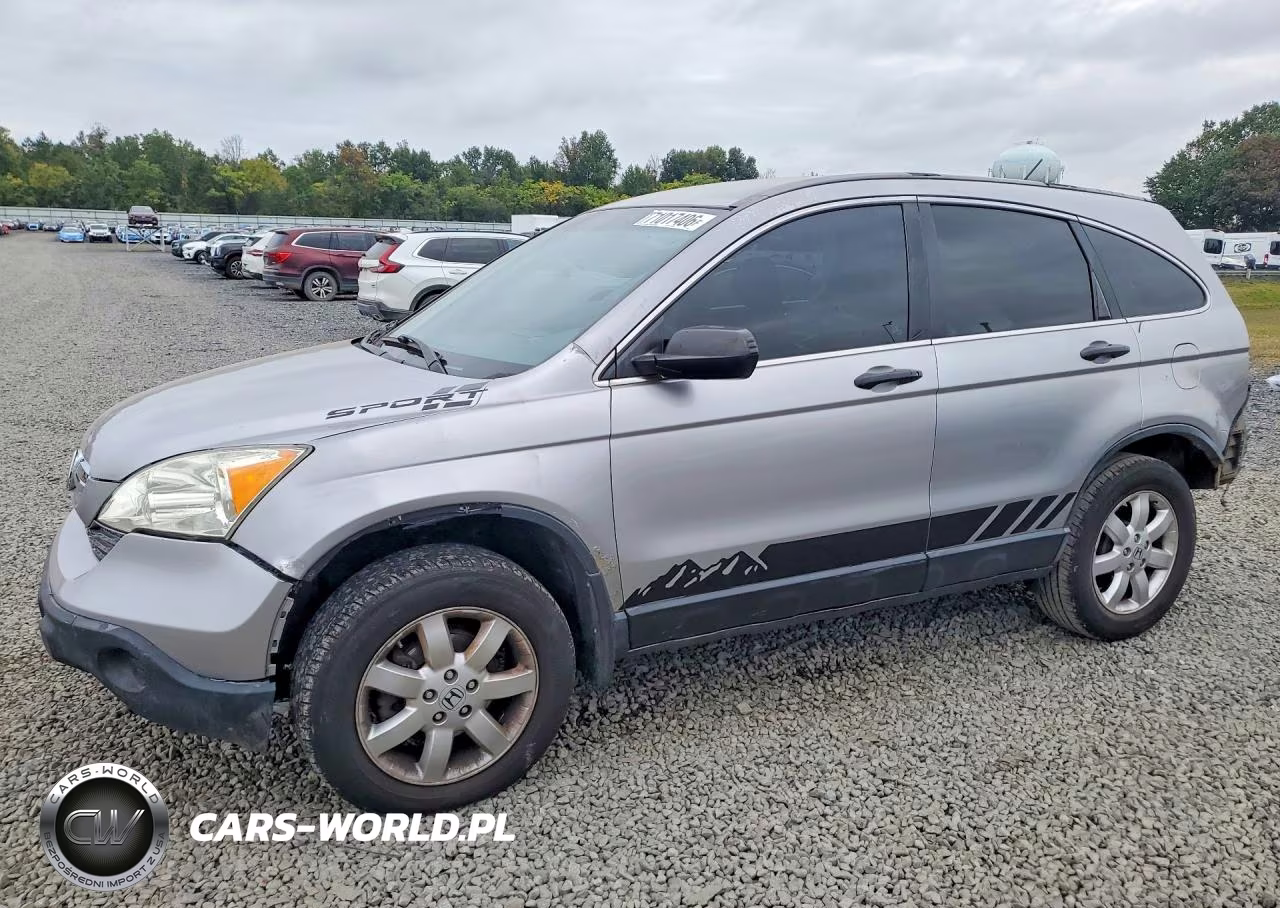 2010 Honda Cr-V Ex – zdjęcie 1 z 14