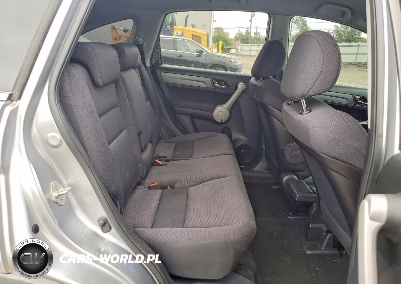 2010 Honda Cr-V Ex VIN:5J6RE4H51AL056829 - 11