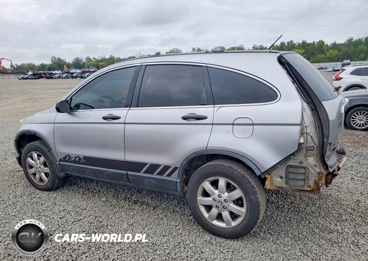 2010 Honda Cr-V Ex VIN:5J6RE4H51AL056829 - 2