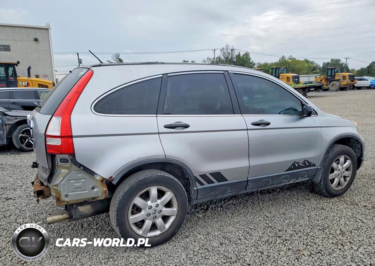 2010 Honda Cr-V Ex VIN:5J6RE4H51AL056829 - 3