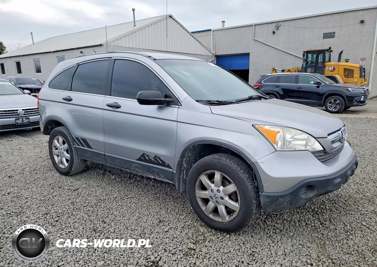 2010 Honda Cr-V Ex VIN:5J6RE4H51AL056829 - 4